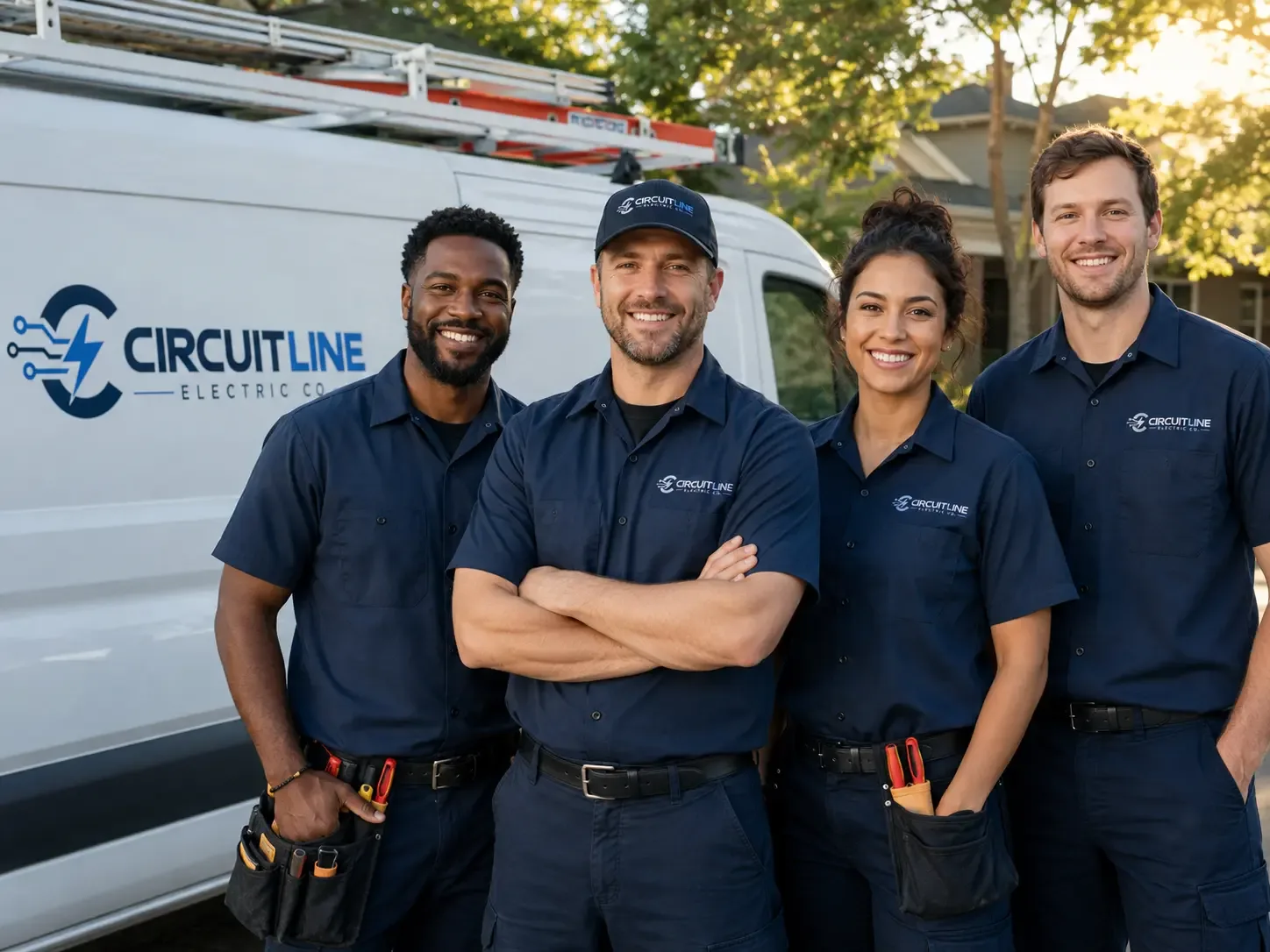 Whole Home Rewiring company in Glennville, GA