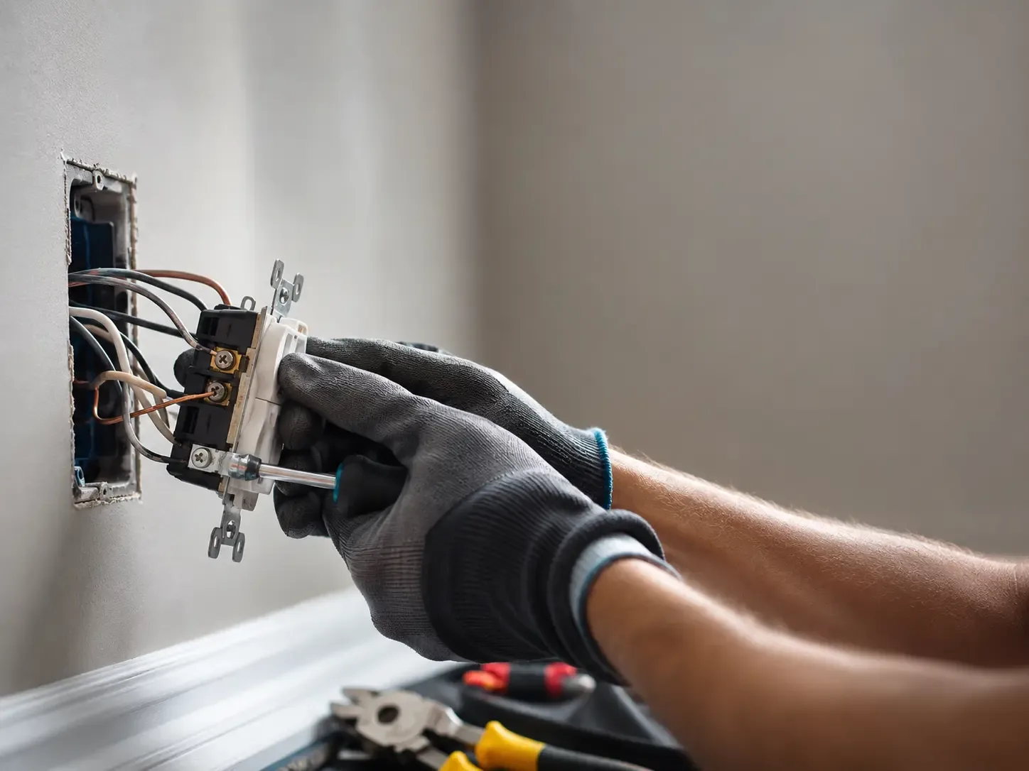 Why choose Whole Home Rewiring in Glennville, GA